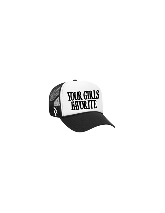 YGF OG TRUCKER HAT